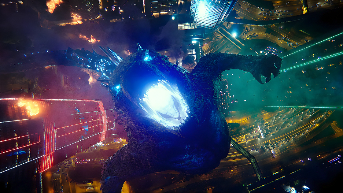 Годзилла против Конга 2021 Группа ученых и Конг отправляются в опасное путешествие в поисках гиганта смотреть онлайн