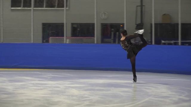 Natalie Intermediate Excel plus 1st place 2023 смотреть онлайн