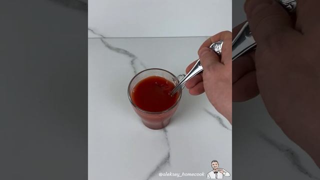 Паста с мидиями в томатной соусе смотреть онлайн