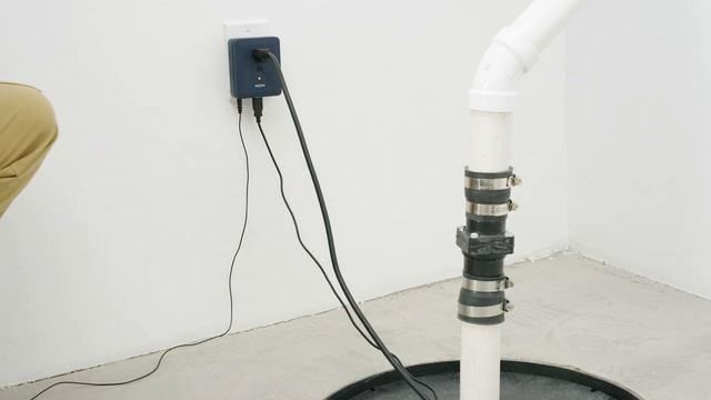 Moen Smart Sump Pump Monitor смотреть онлайн