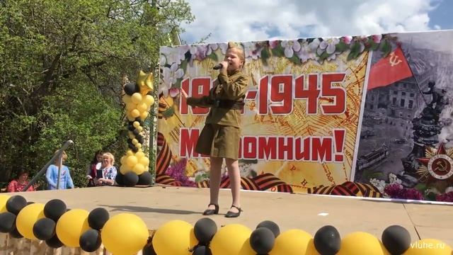 «Цвети, земля!» (Мир — какое небо надо мной, Мир — какой простор, какой покой). - 9 мая 2019 смотреть онлайн