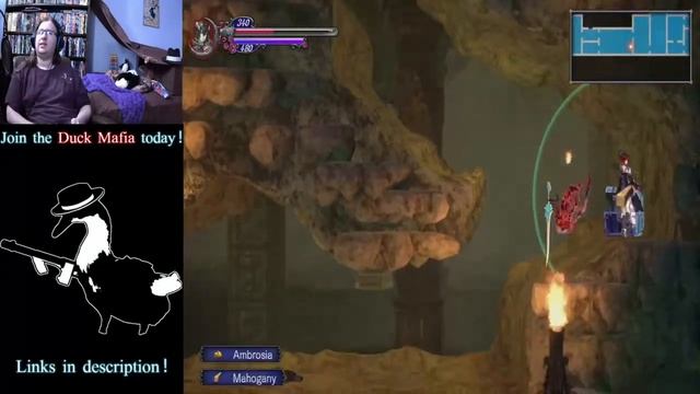 Gaming with The Butler: First Playthrough - Bloodstained: Ritual of the Night, Part 12 смотреть онлайн