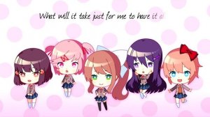 [Shokoどん] Your Reality - A Cappella Cover [Doki Doki Literature Club Theme Song]