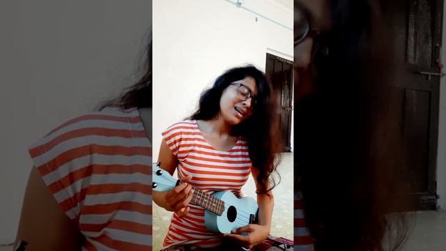 Tinka Tinka | Ukulele Cover | Samina Shaikh | Priyanka Chopra | Alisha Chinai | Vishal Shekhar смотреть онлайн