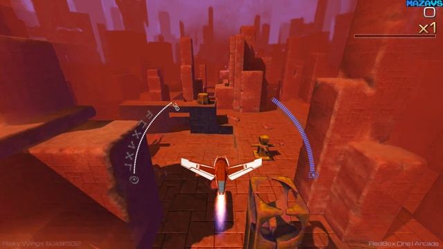 Risky Wings ★ GamePlay ★ Ultra Settings смотреть онлайн