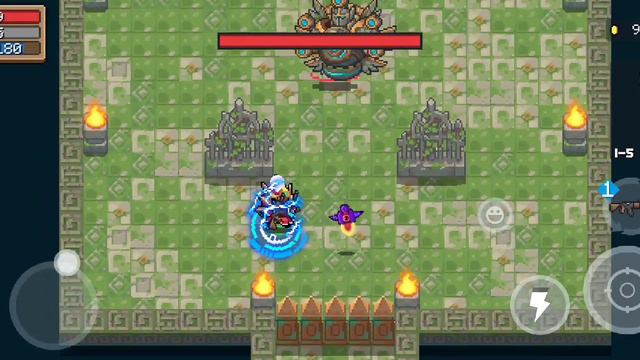 Сегодня я буду играть в Soul Knight смотреть онлайн