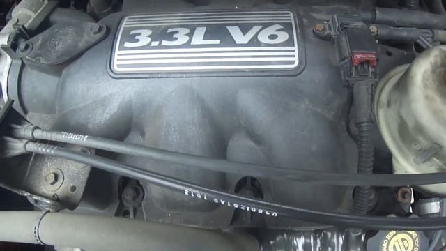 Dodge Grand Voyager/Grand Caravan смотреть онлайн