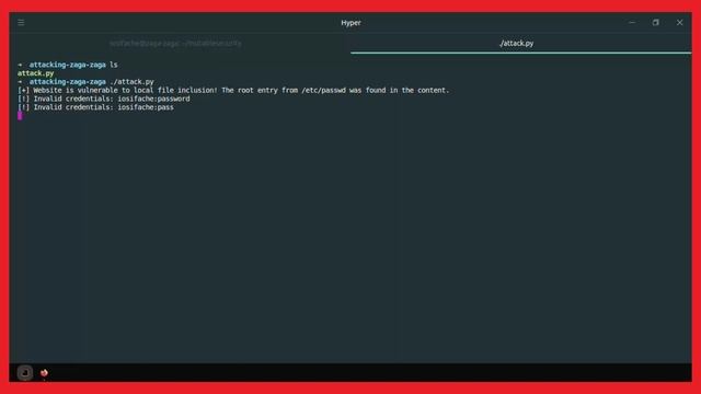 Hacking (and Defending) an nginx Web Server with Enabled Remote Access via SSH смотреть онлайн