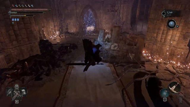 LORDS OF THE FALLEN PART 45 (BRAMIS CASTLE) смотреть онлайн