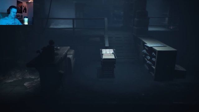Little Nightmares II: #7 Захватили Город смотреть онлайн
