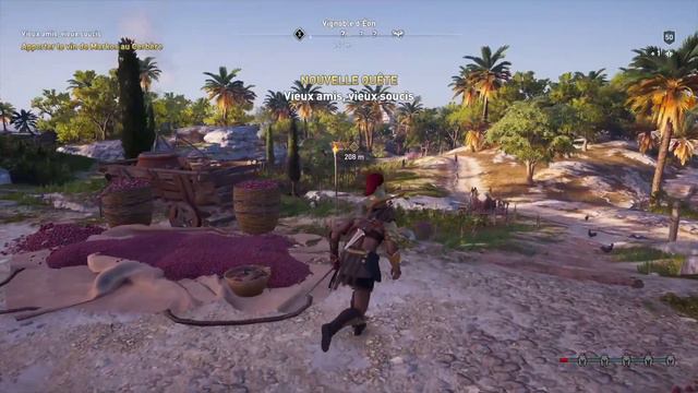 ASSASSIN'S CREED ODYSSEY Toutes les Quêtes de Markos : Tout le monde y gagne - TROPHEE смотреть онлайн