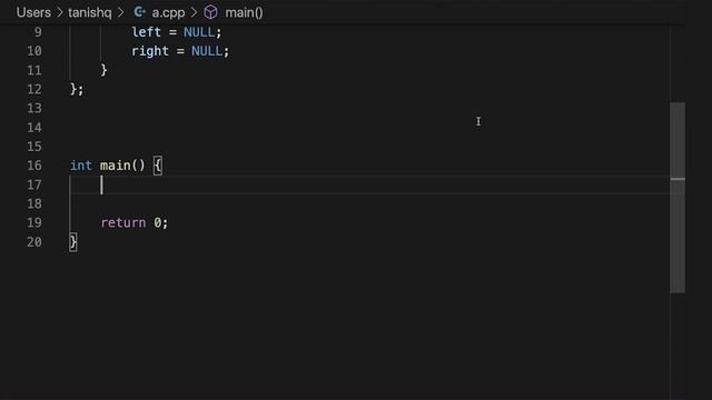 Build Tree from Preorder and Inorder | C++ Placement Course | Lecture 27.3 смотреть онлайн