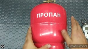 Секрет газового баллона Как узнать остаток газа в баллоне