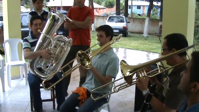 Tocata na chácara-Curitiba 02-12-12 смотреть онлайн
