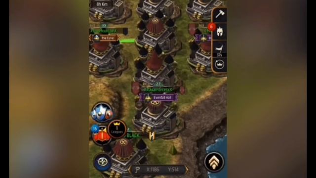 Most Power Zeroed in Game Of Thrones Conquest History, Riot takes over GOTC? + Account Safety PSA смотреть онлайн