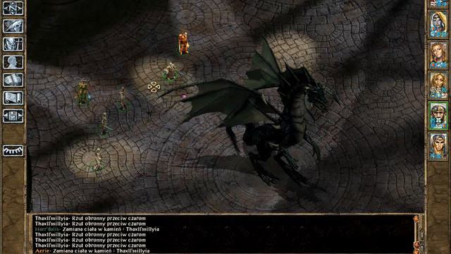 Baldur's Gate Cienie Amn Thaxll'ssillyia - Sword Coast Stratagems смотреть онлайн