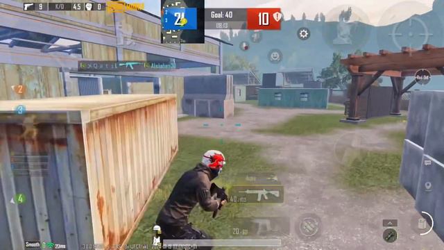 Red Magic 9s Pro PUBG Test 2024 | 90 FPS + HDR & EXTREM | Red Magic 9s Pro Test Levinho Gameplay смотреть онлайн