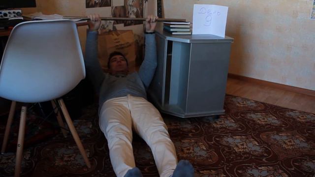 Баш+9. Я не был уверен что сделаю десятый. смотреть онлайн