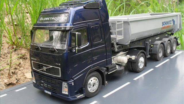 Volvo Fh 16 1/24 Rc Italeri