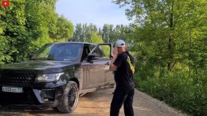 Land Rover Range Rover 2013 года 4.4 дизель честный отзыв владельца