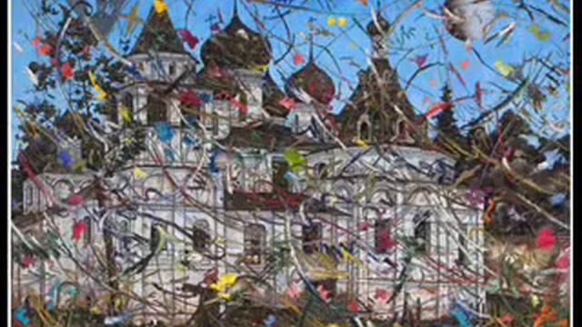 Картины: Художник Александр Калугин | Painter Alexander Kalugin смотреть онлайн