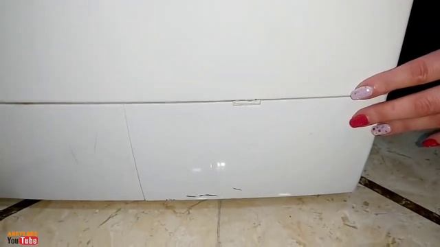 Ինչպես հեշտ մաքրել լվացքի մեքենան՝աղերից և կեղտից։Как легко почистить стиральную машинку от НАКИПИ смотреть онлайн