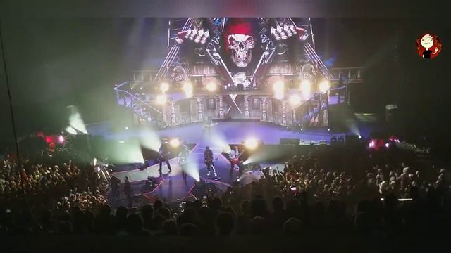 Ария 35 лет. Юбилейное шоу. Герой асфальта. смотреть онлайн