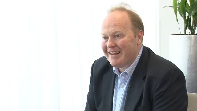 Interview with Michael Connaughton, Head of Big Data and Analytics EMEA from Oracle at CDAO UK 2018 смотреть онлайн