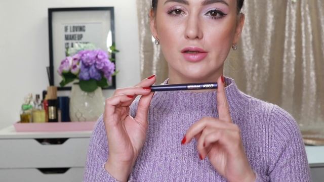 НАДО / НЕ НАДО: VISEART - VIOLETTE ETENDU | ОБЗОР, СВОТЧИ, МАКИЯЖИ |