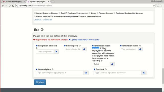 HRM 2: Employee Profile & Bio-data смотреть онлайн