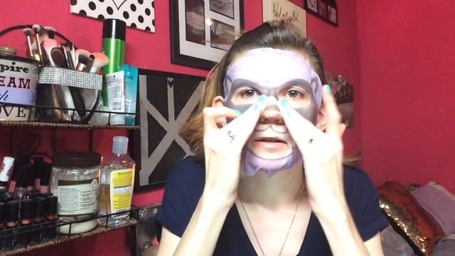 Face Mask Friday- Creme Shop Wake Up Skin Animated Sheet Mask смотреть онлайн