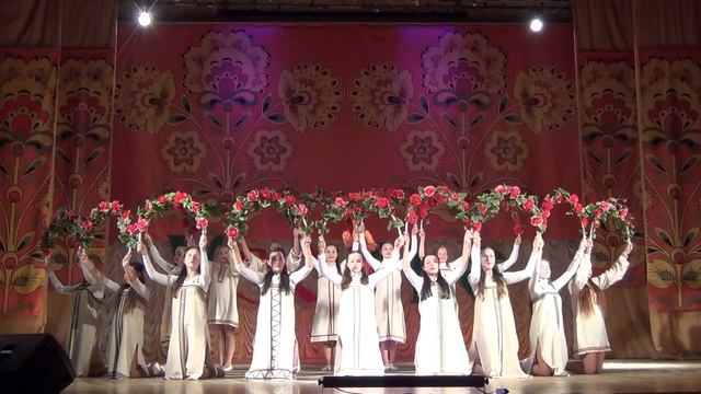 ИРИНА ГЛУЩУК - "КВIТКА" смотреть онлайн