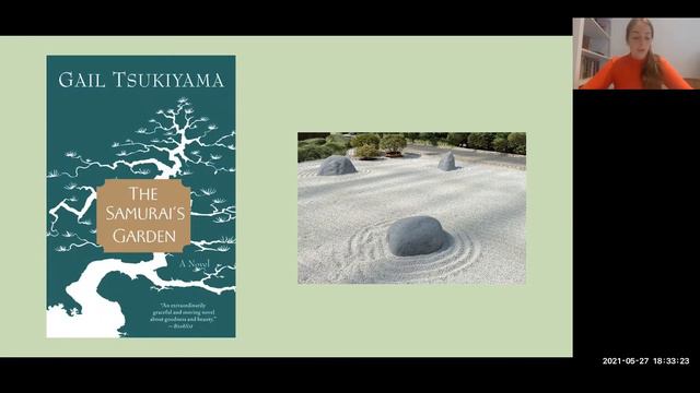 IHR History of Gardens & Landscapes Seminar: Reading Japanese Gardens смотреть онлайн