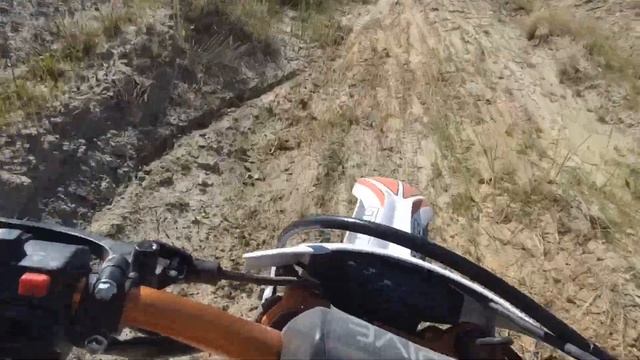 ENDURO на 100 км.