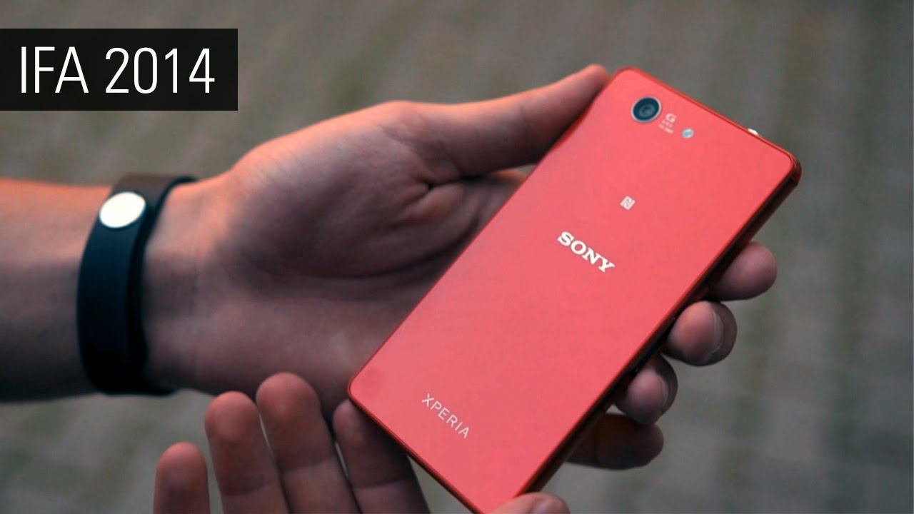 Обзор Sony Xperia Z3 Compact