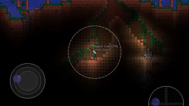 Terraria IOS Lets play pt.1:Wraith? смотреть онлайн