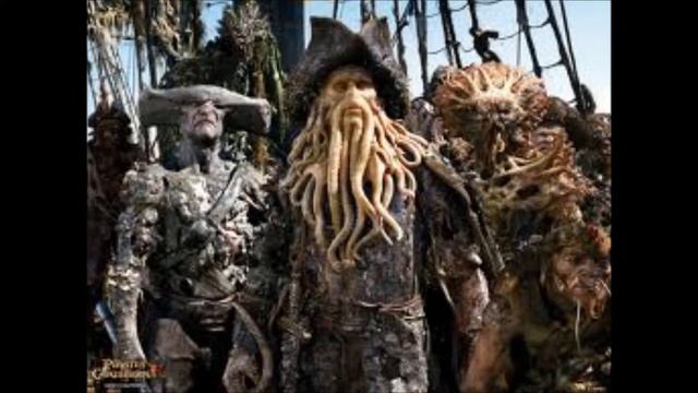 Pirates of the Caribbean ~ Dead Man´s Chest Flute cover смотреть онлайн