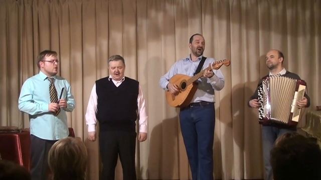 Фолк-артель СЛОБОДА "ТАМ В САДУ ПРИ ДОЛИНЕ" смотреть онлайн