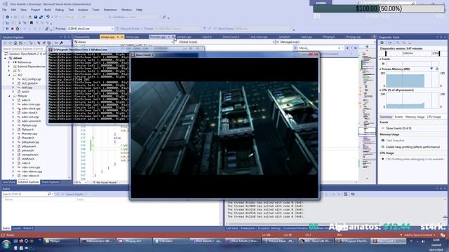 Devstream / Let's do some more Dino Research, part 3 (feat St4rkDev) смотреть онлайн