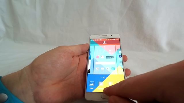 Samsung Galaxy A5, 2016 DS, обзор смотреть онлайн