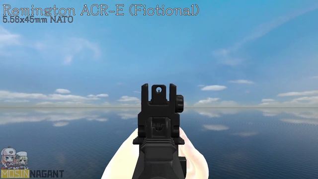 Garry's Mod [ArcCW] Midnight_Wolf's ACR Showcase смотреть онлайн