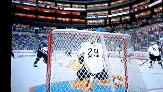NHL2K7 Hits and Goals смотреть онлайн