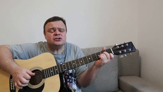 Песни под гитару. Хрустальная ваза. смотреть онлайн