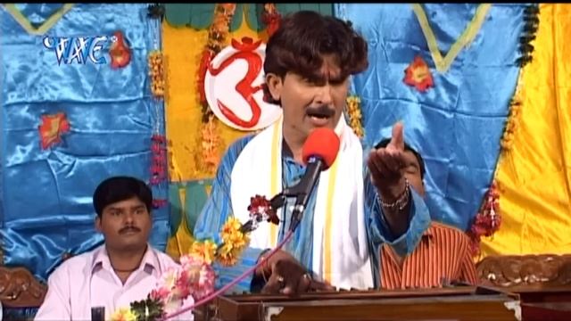 भदर काली कपालनी - Durga Utapati Mahishasur Vadh || Vijendra Giri || Bhojpuri Mata Bhajan смотреть онлайн