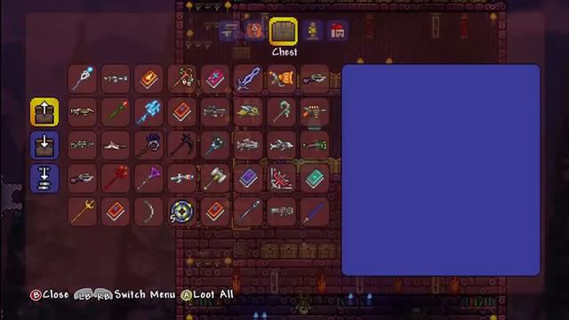 Terraria World Showcase - Ice Castle, Epic Items & Awesome Buildings! w/Pompeycurtis смотреть онлайн