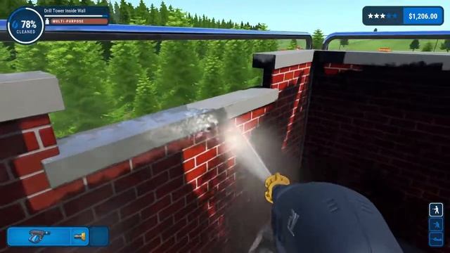 Chill Game Corner - Powerwash Simulator [Part 11] смотреть онлайн