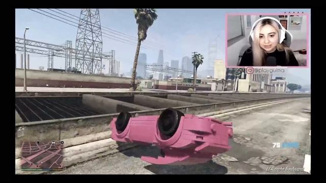 ENCONTREI uma PORSCHE DE LEGO SECRETA no GTA V!! FIZ a MAIOR MITADA DE TODAS... смотреть онлайн