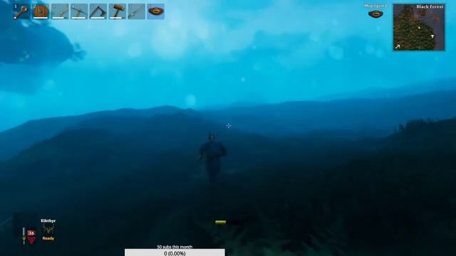 This is why you do not alt-f4/quick close valheim... смотреть онлайн