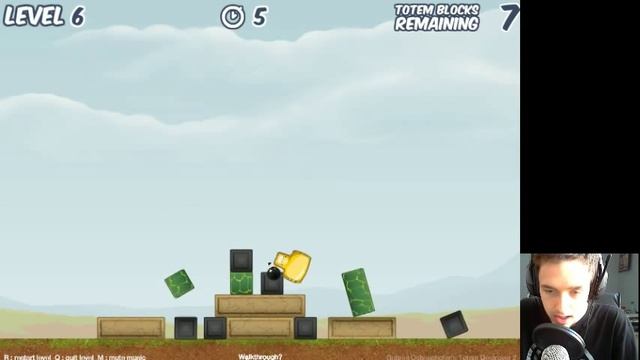 TOTEM DESTROYER?! смотреть онлайн