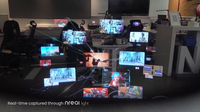 NRSDK 1.0 Beta - Build Mixed Reality Apps for Everyone смотреть онлайн